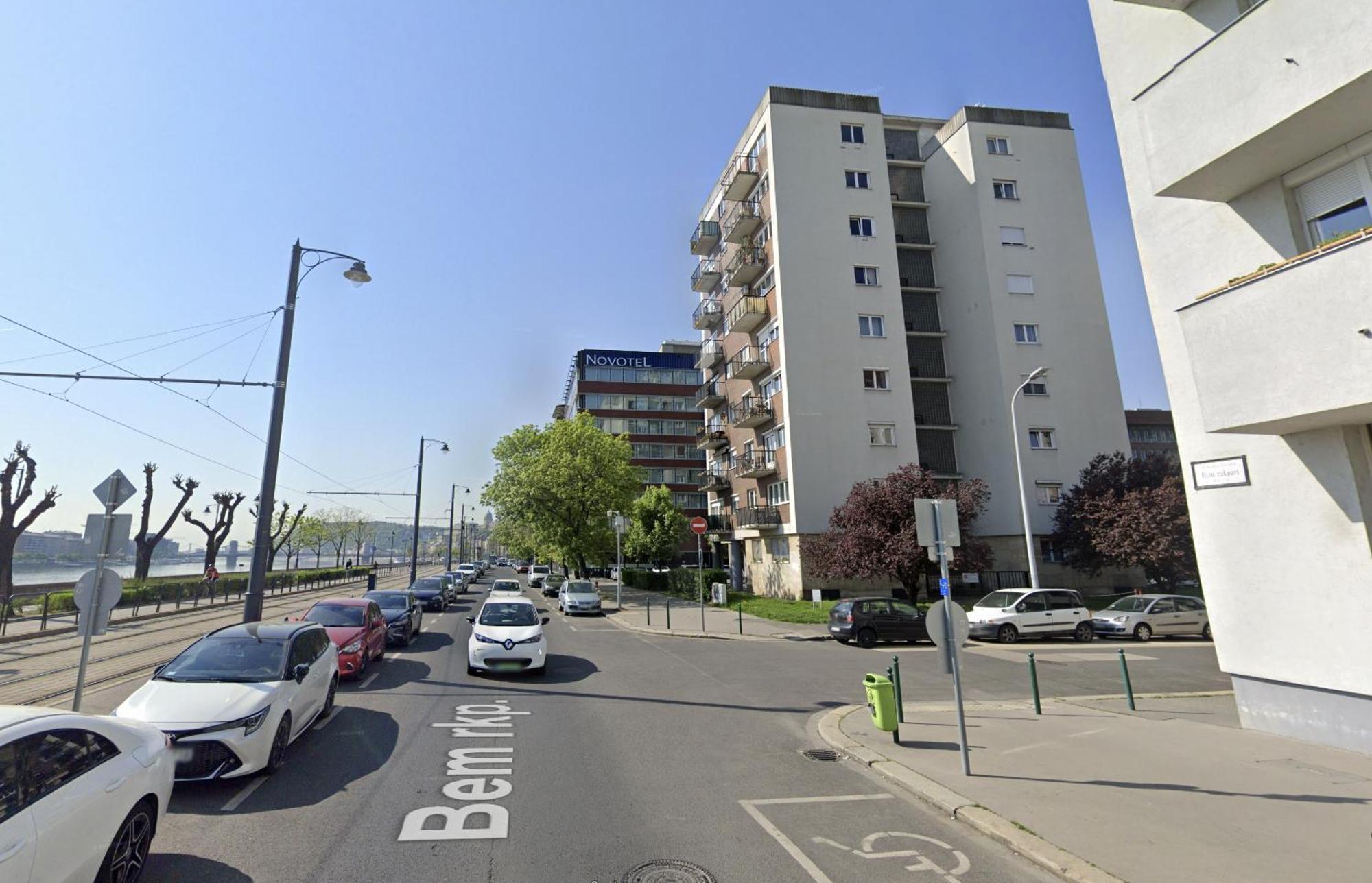 Riverside Luxury Panorama Home - Smarttv, Fastwifi Budapest Exterior foto