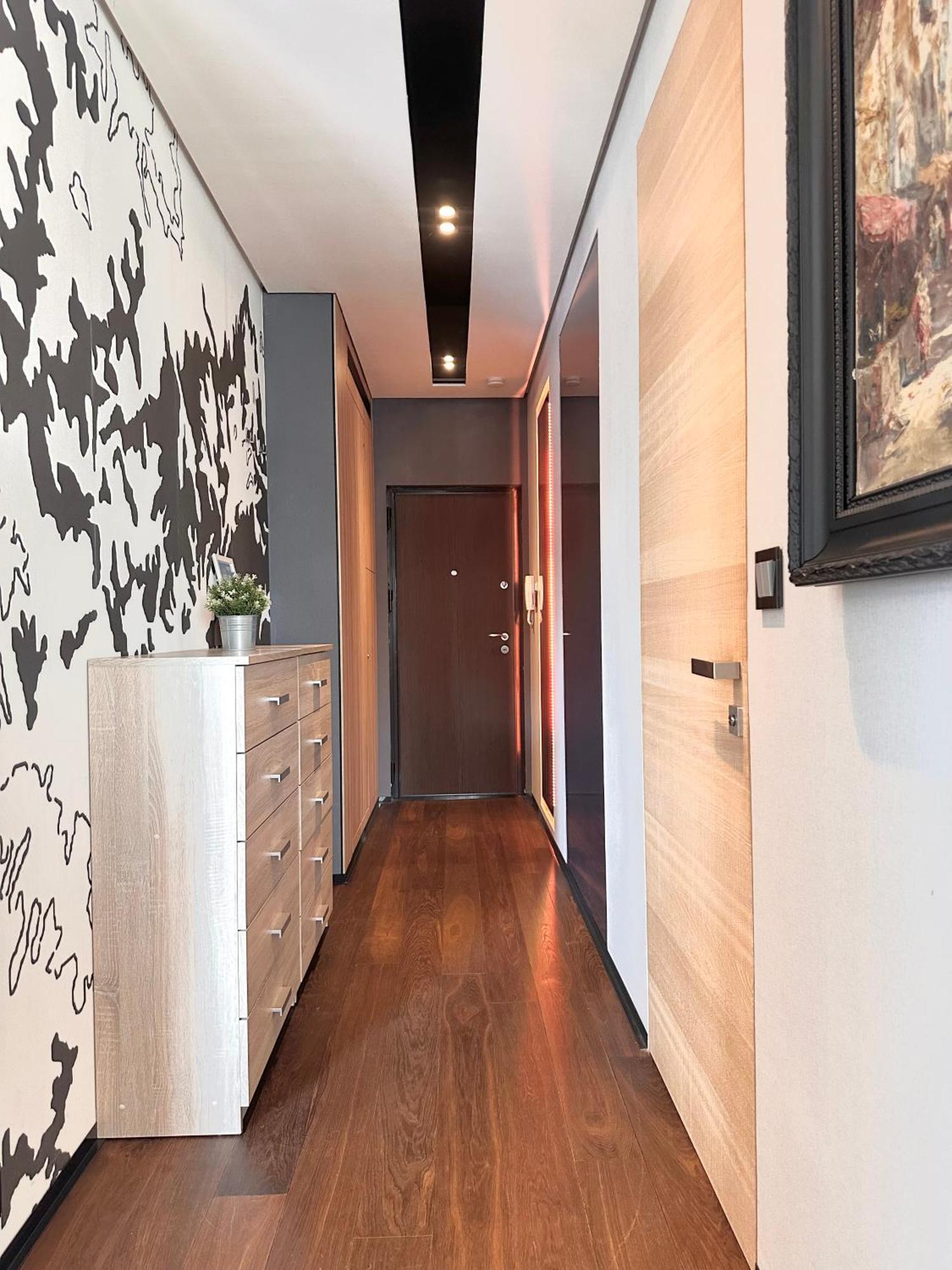 Riverside Luxury Panorama Home - Smarttv, Fastwifi Budapest Exterior foto